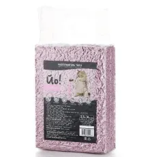 Йо! Наполнитель комкующийся Tofu (Лаванда), 6 л/2,5 кг