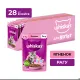 Whiskas для котят рагу с ягненком 75 г х 28 шт