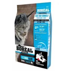 Boreal Original GF Cat (Лосось, сельдь, сига) 2,26 кг
