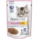 Perfect Fit для котят от 1 до 12 месяцев (Курица в соусе) 75 г