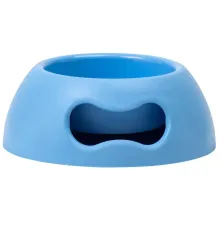 United Pets Миска Pappy, голубая, 1,1 л