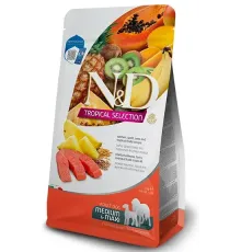 Farmina N&D LG Tropical Selection Adult Medium & Maxi (Лосось), 2 кг