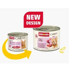 Carny Adult (с индейкой и ягненком) 200 г