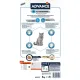 Advance Cat Sterilized (Индейка), 400 г