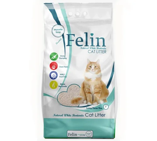 Felin Наполнитель Marseille Soap, 5 л