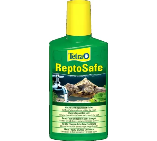 Tetra Кондиционер для воды ReptoSafe 100 мл