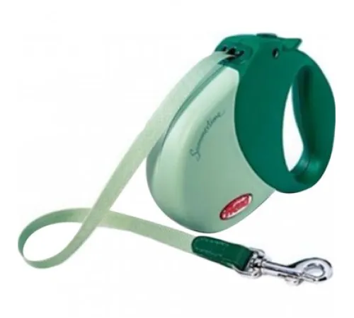 Рулетка Flexi Mini Sammer time XS, лента 3 м, мятный