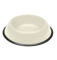 Ferplast Миска для животных Mira КС 80, белая, 2,5 л