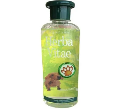 Herba Vitae Шампунь для сильно загрязненных лап, 250 мл