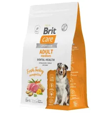 Брит Кеа Dog Adult Medium Sterilised (Индейка), 3 кг