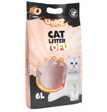 UniQ Pets Tofu Peach, 6 л (2,5 кг)