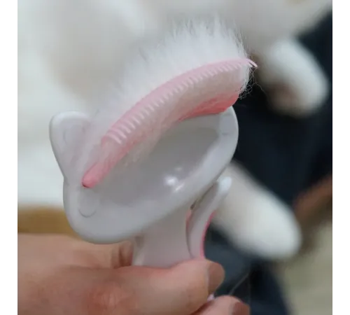 Гребень-триммер Catty salon, S
