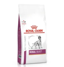 Royal Canin Renal Select Dog, 2 кг