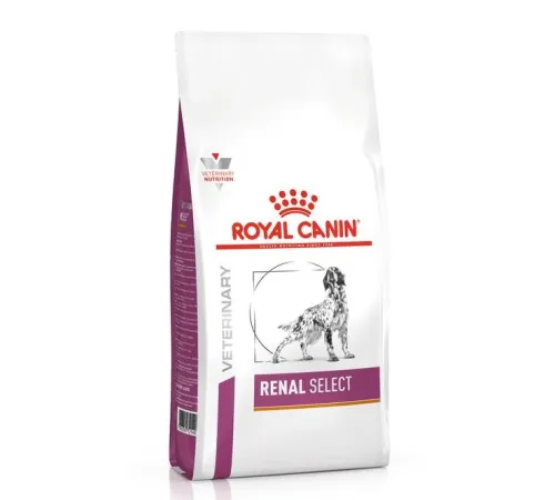 Royal Canin Renal Select Dog, 2 кг