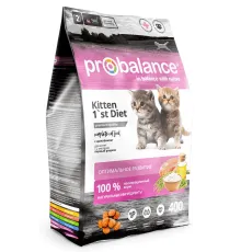 ProBalance 1'st Diet Kitten 400 г