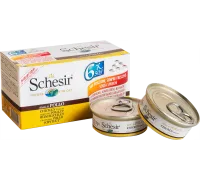 Schesir Chicken Box (Цыпленок, рис), 50 г х 6 шт
