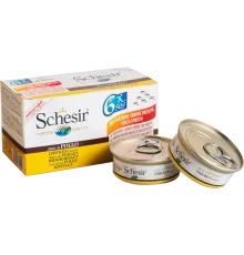 Schesir Chicken Box (Цыпленок, рис), 50 г х 6 шт