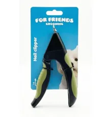 For Friends Когтерез-гильотина для животных, 9 см*16 см