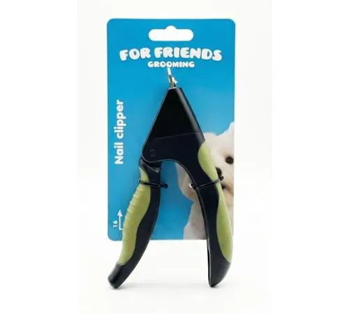 For Friends Когтерез-гильотина для животных, 9 см*16 см