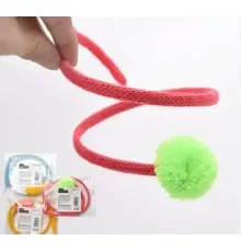 Игрушка для кошек Стремительная змейка, 70 см