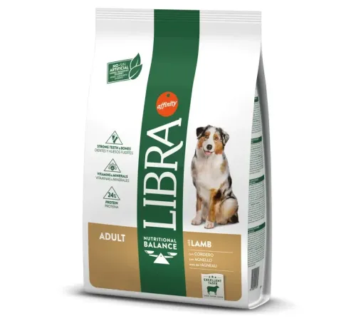 Libra Adult Dog (Ягненок), 12 кг
