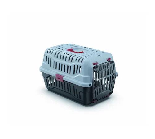 GeorPlast Переноска Spark для животных, 48 x 32 x 30 см