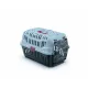 GeorPlast Переноска Spark для животных, 48 x 32 x 30 см