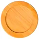 Mr.Kranch Миска на бамбуковой подставке Bamboo, зеленая, 850 мл