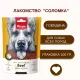 Wanpy Dog Cоломка из вяленой говядины, 100 г