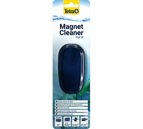Tetra Magnet Cleaner Flat M