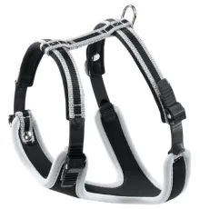 Ferplast Шлея ERGOCOMFORT P, серая XS