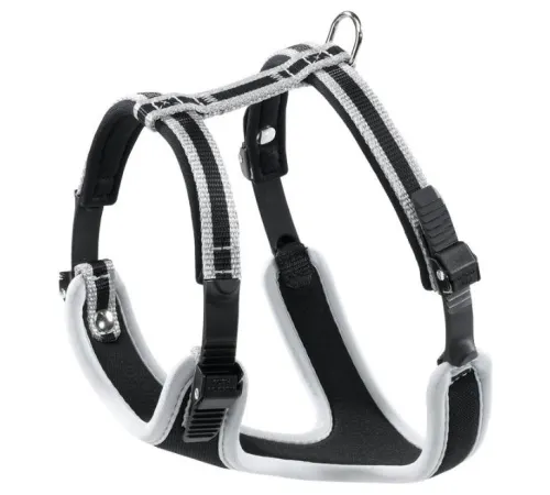 Ferplast Шлея ERGOCOMFORT P, серая XS