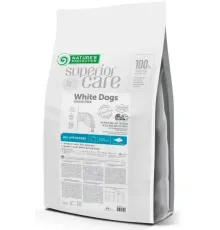 Nature's Protection White Dogs GF All Breed (Белая рыба), 10 кг