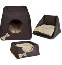 COMFY Домик для животных Lola Trio, бежевый