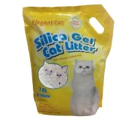 Наполнитель Elegant Cat (лаванда) 7,6 л