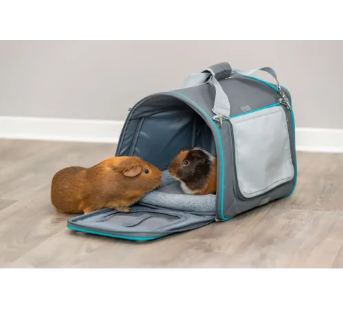 Trixie Сумка-переноска Kennel & Carrier Vicky, 40х27х28 см