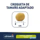 Advance Dog VetDiet Hypoallergenic Mini, 1 кг