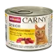 Carny Senior (с говядиной, курицей и сыром), 400 г
