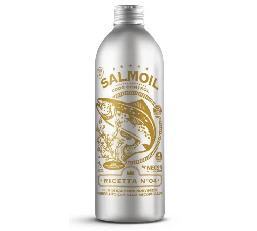 Necon Salmoil Рецепт №4, 250 мл