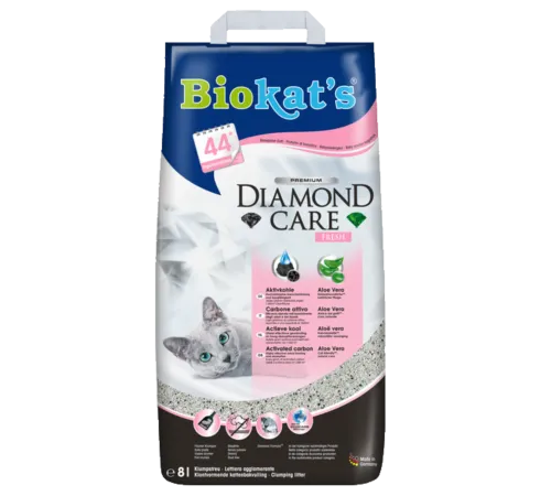 Biokat’s Diamond Care Fresh, 8 л