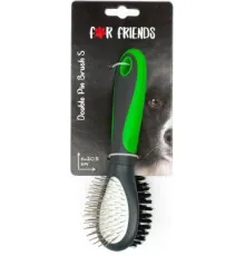 For Friends Щетка двусторонняя S 6х20,5 см
