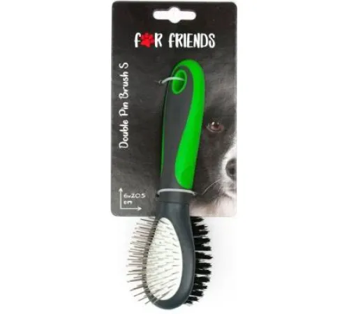 For Friends Щетка двусторонняя S 6х20,5 см