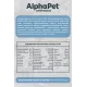AlphaPet Monoprotein Dog Medium&Maxi Adult (Белая рыба), 2 кг