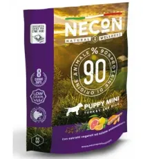 Necon Natural Wellness Puppy Mini (Индейка и рис), 800 г