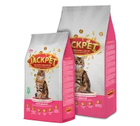 Jackpet Cat Adult, 4 кг