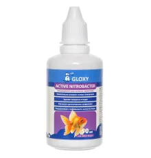 Gloxy Кондиционер Active Nitrobacter, 50 мл