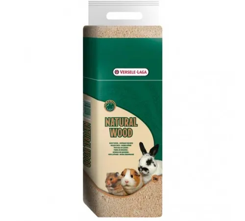 Versele-Laga Woodchips древесная подстилка (стружка) 1 кг