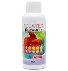 Aquayer Витамин 60 мл