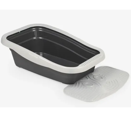 MPS Лоток  c ковриком NELLA KIT, 58x37,5x18 см