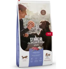 Mera Pure Sensitive Adult (Ягненок, рис), 1 кг